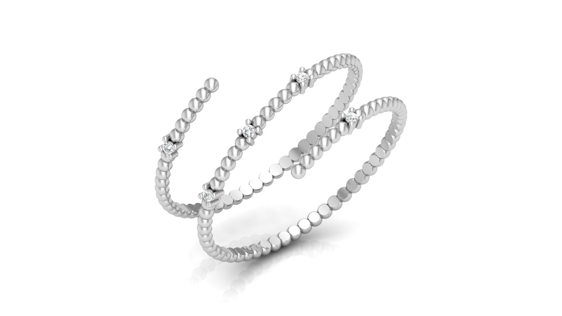 Angelica Diamond Band