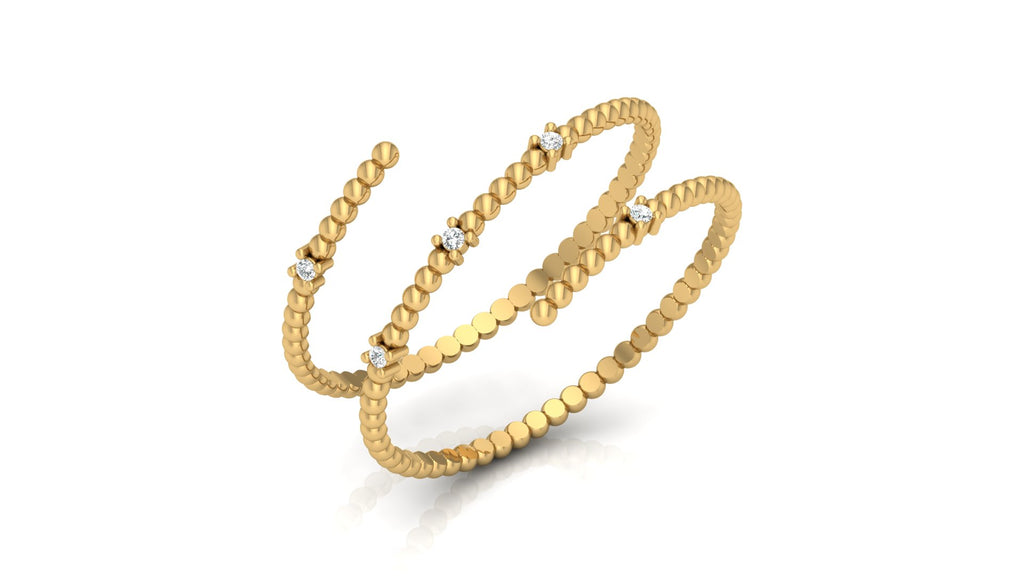 Angelica Diamond Band