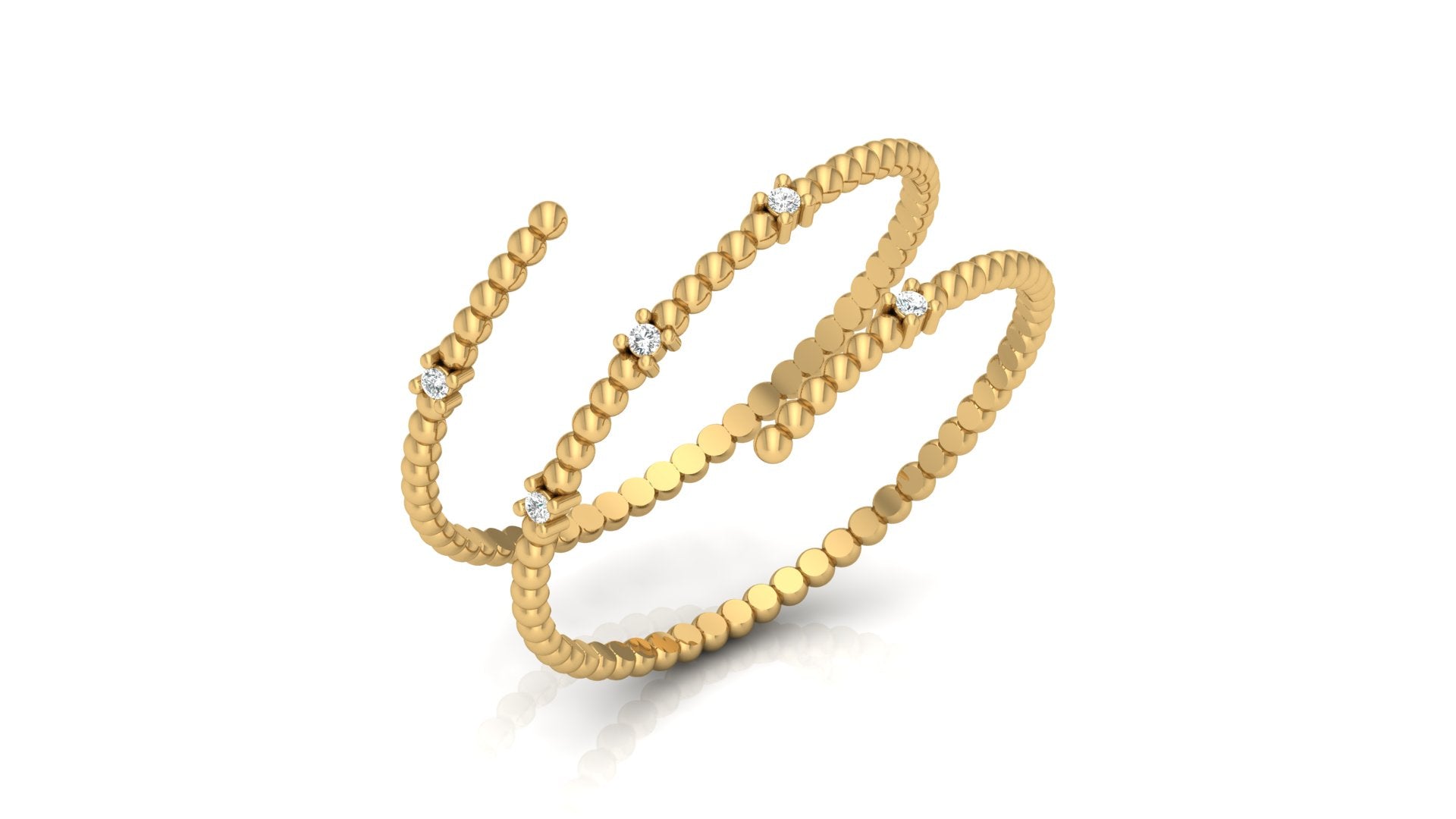 Angelica Diamond Band