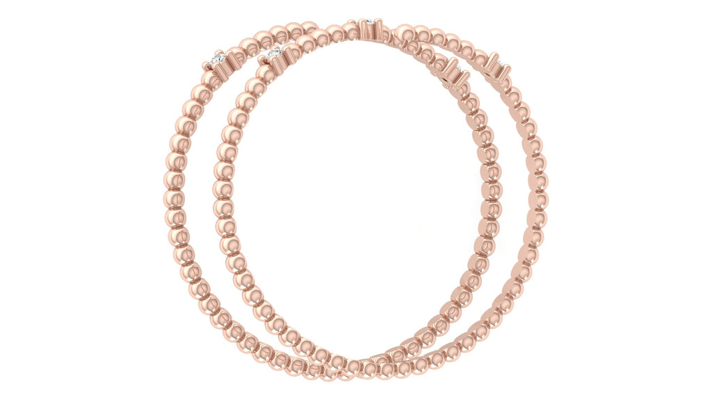 Angelica Diamond Band