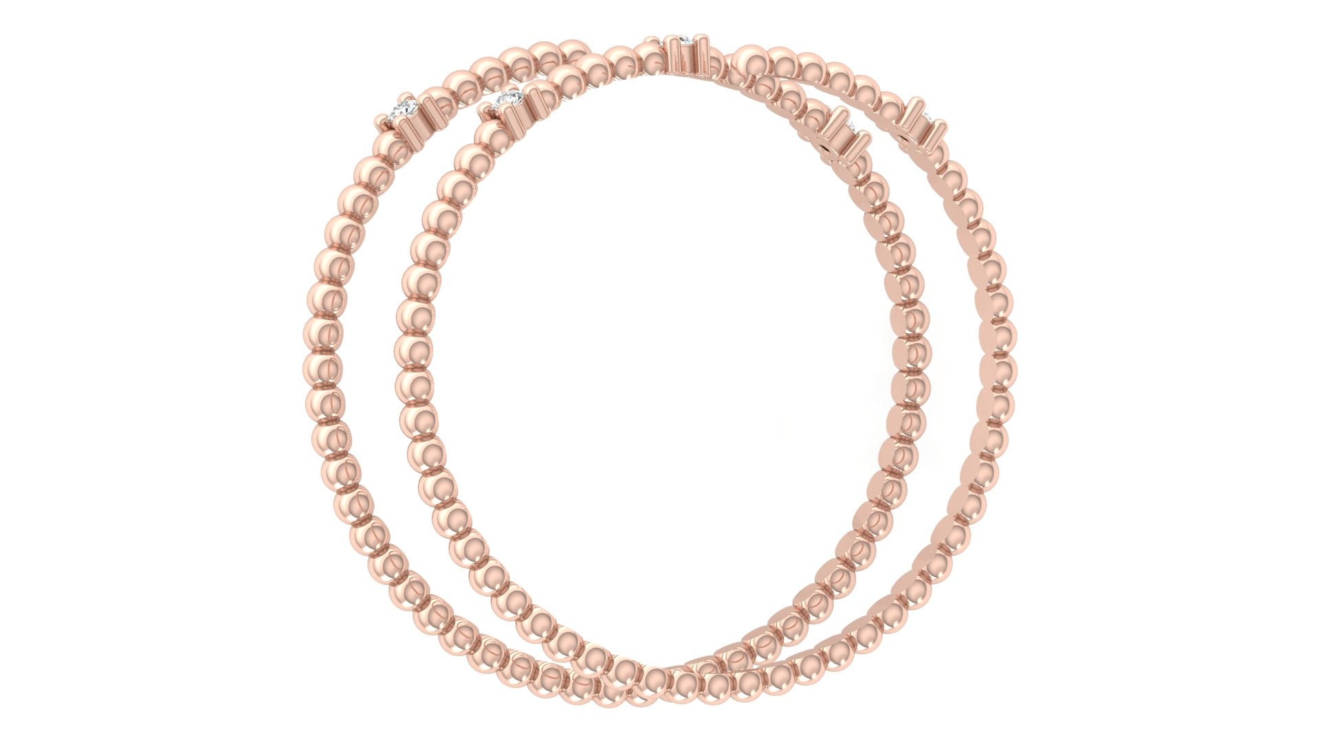 Angelica Diamond Band