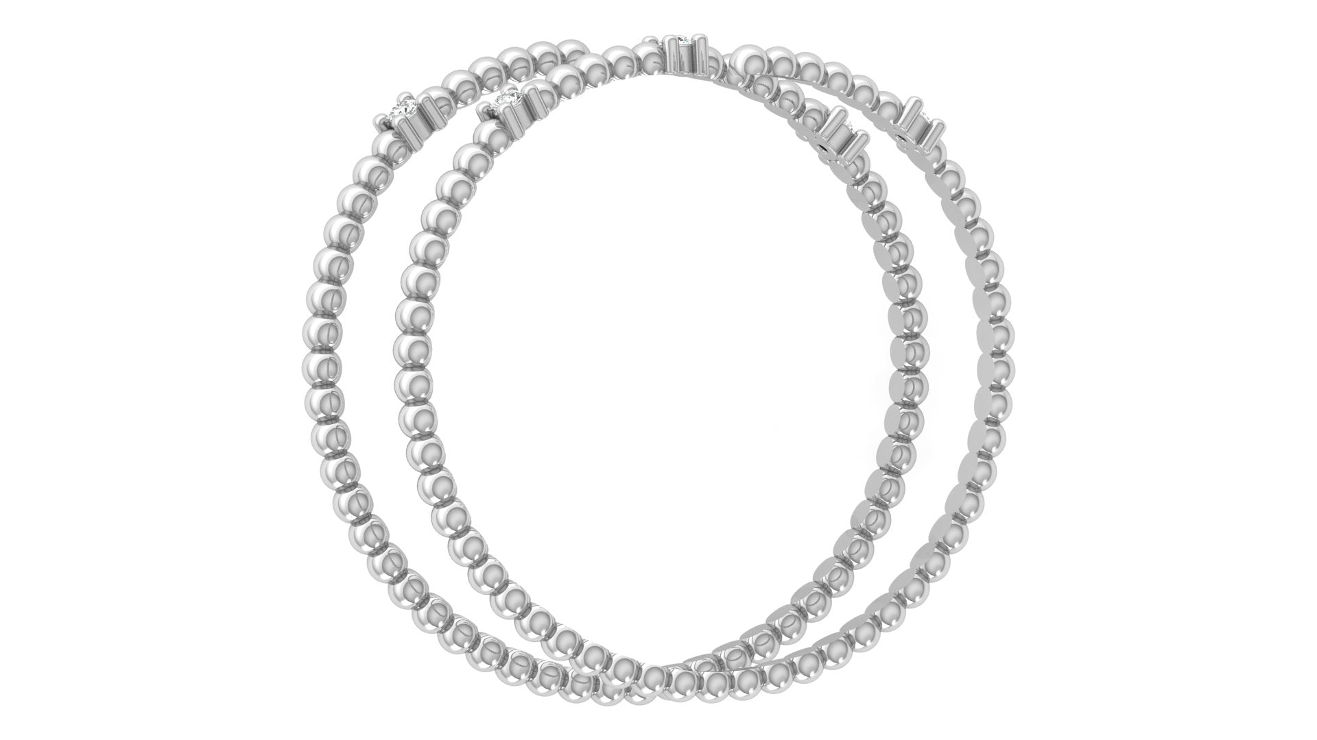 Angelica Diamond Band