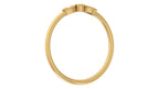 Rose Diamond Band