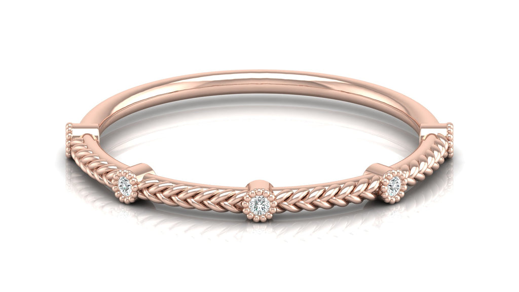 Anais Diamond Band