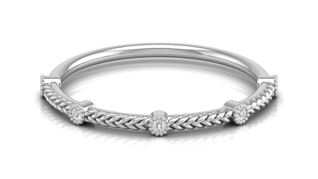 Anais Diamond Band