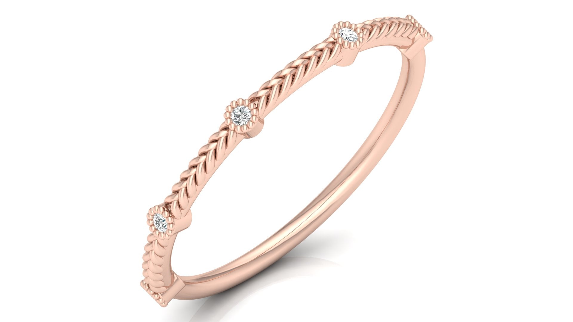 Anais Diamond Band