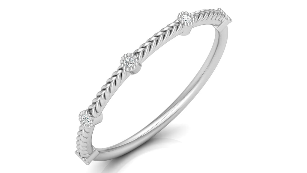 Anais Diamond Band