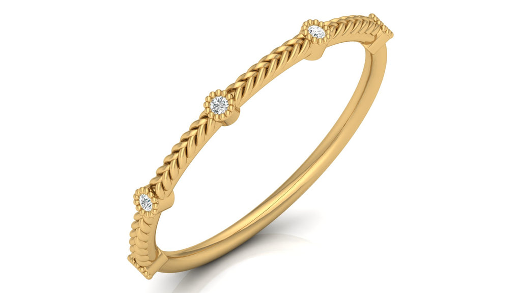Anais Diamond Band