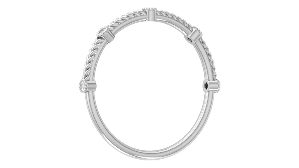 Anais Diamond Band