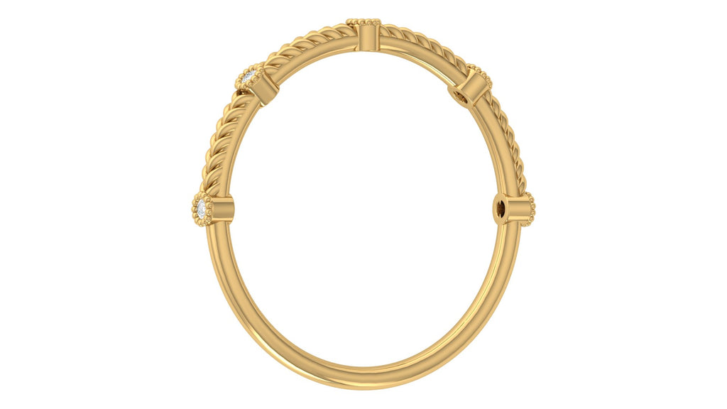 Anais Diamond Band