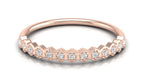 Elara Diamond Band