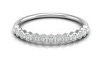 Elara Diamond Band