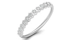 Elara Diamond Band