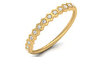 Elara Diamond Band
