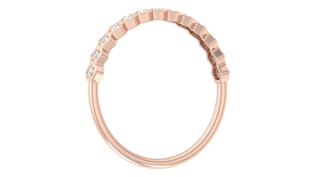 Elara Diamond Band