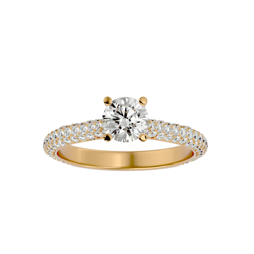 Noel Solitaire Solitaire Ring