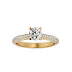 Noel Solitaire Solitaire Ring