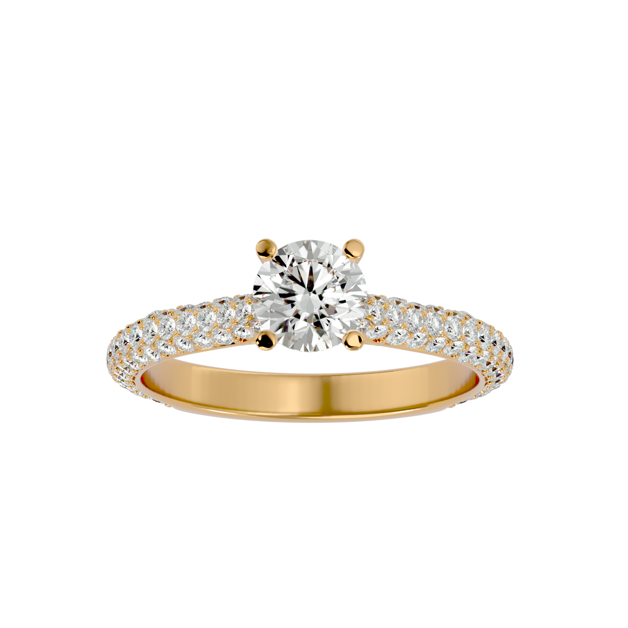 Noel Solitaire Solitaire Ring