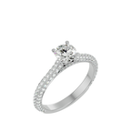 Noel Solitaire Solitaire Ring