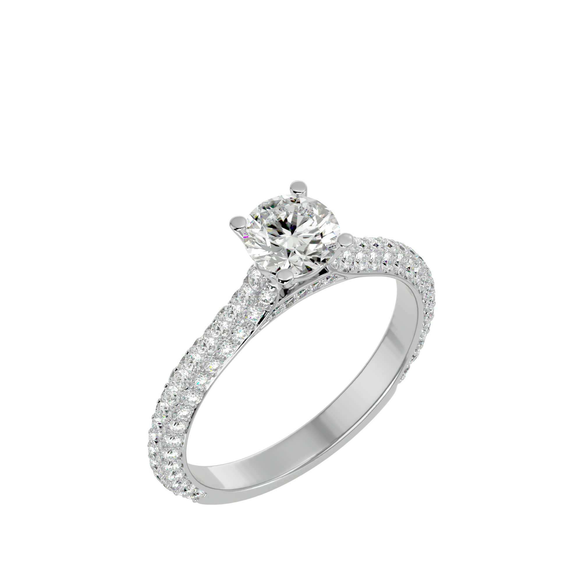 Noel Solitaire Solitaire Ring