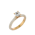 Noel Solitaire Solitaire Ring