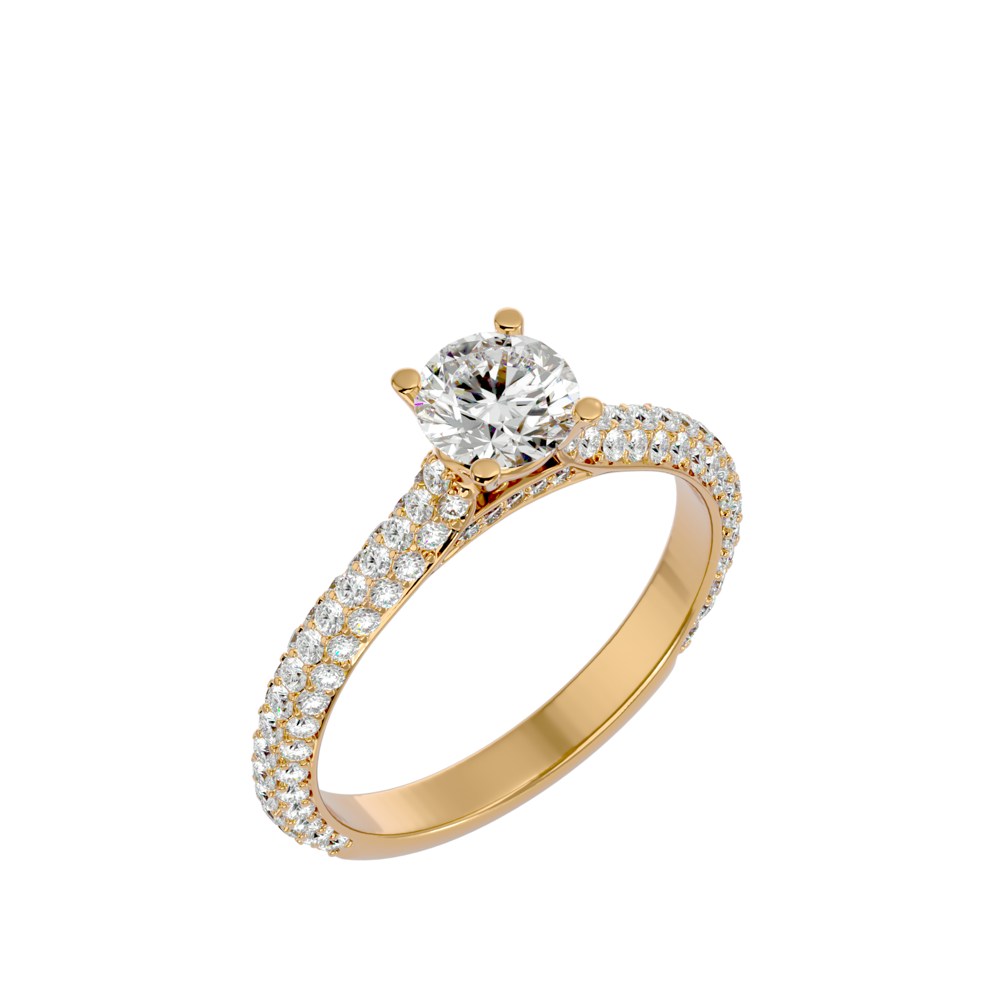 Noel Solitaire Solitaire Ring