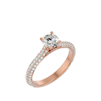 Noel Solitaire Solitaire Ring
