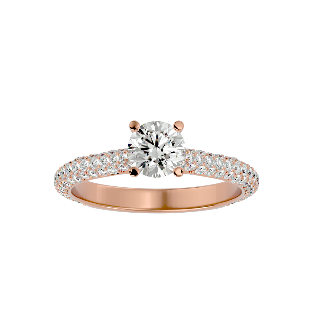 Noel Solitaire Solitaire Ring