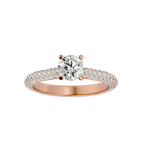 Noel Solitaire Solitaire Ring