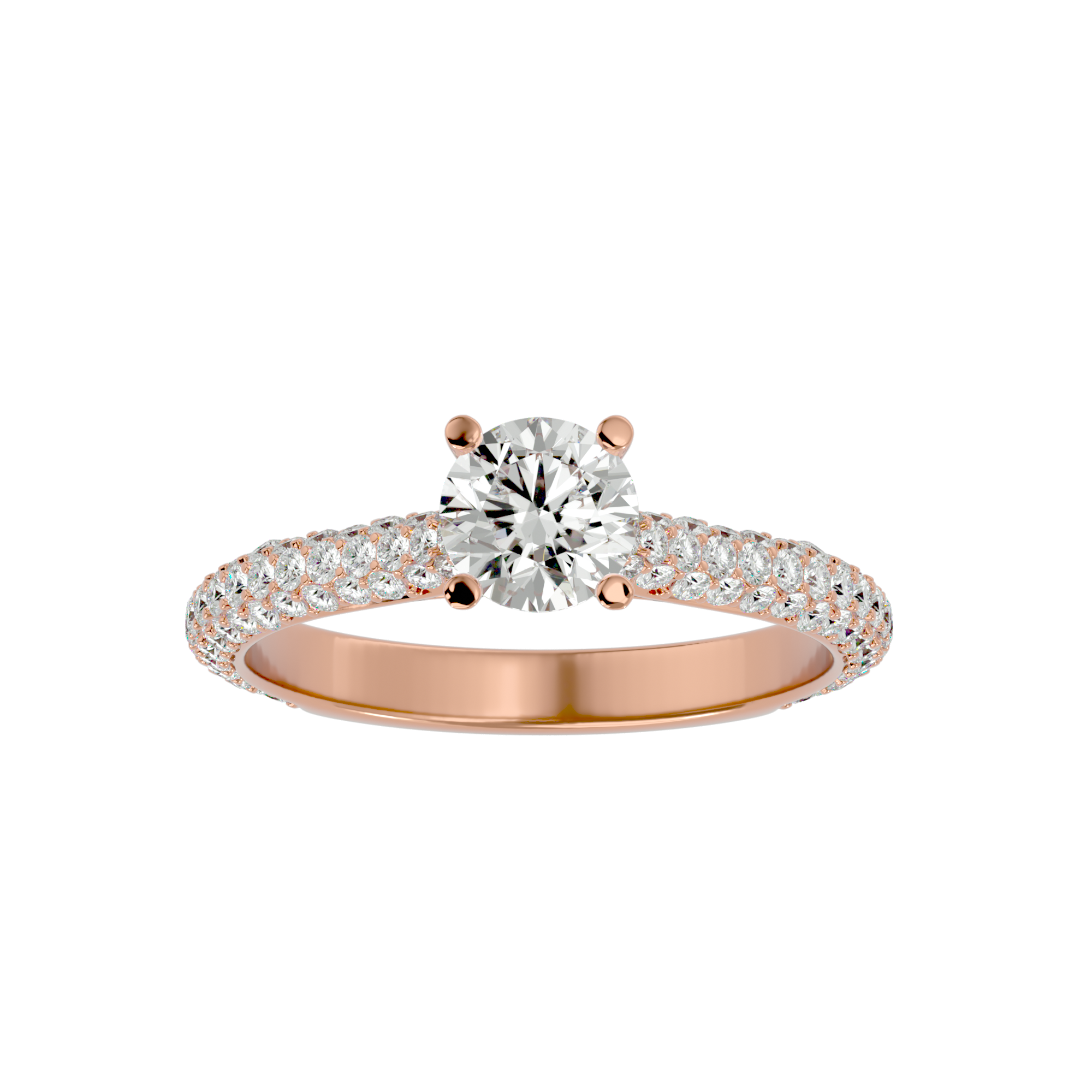 Noel Solitaire Solitaire Ring