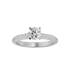 Noel Solitaire Solitaire Ring