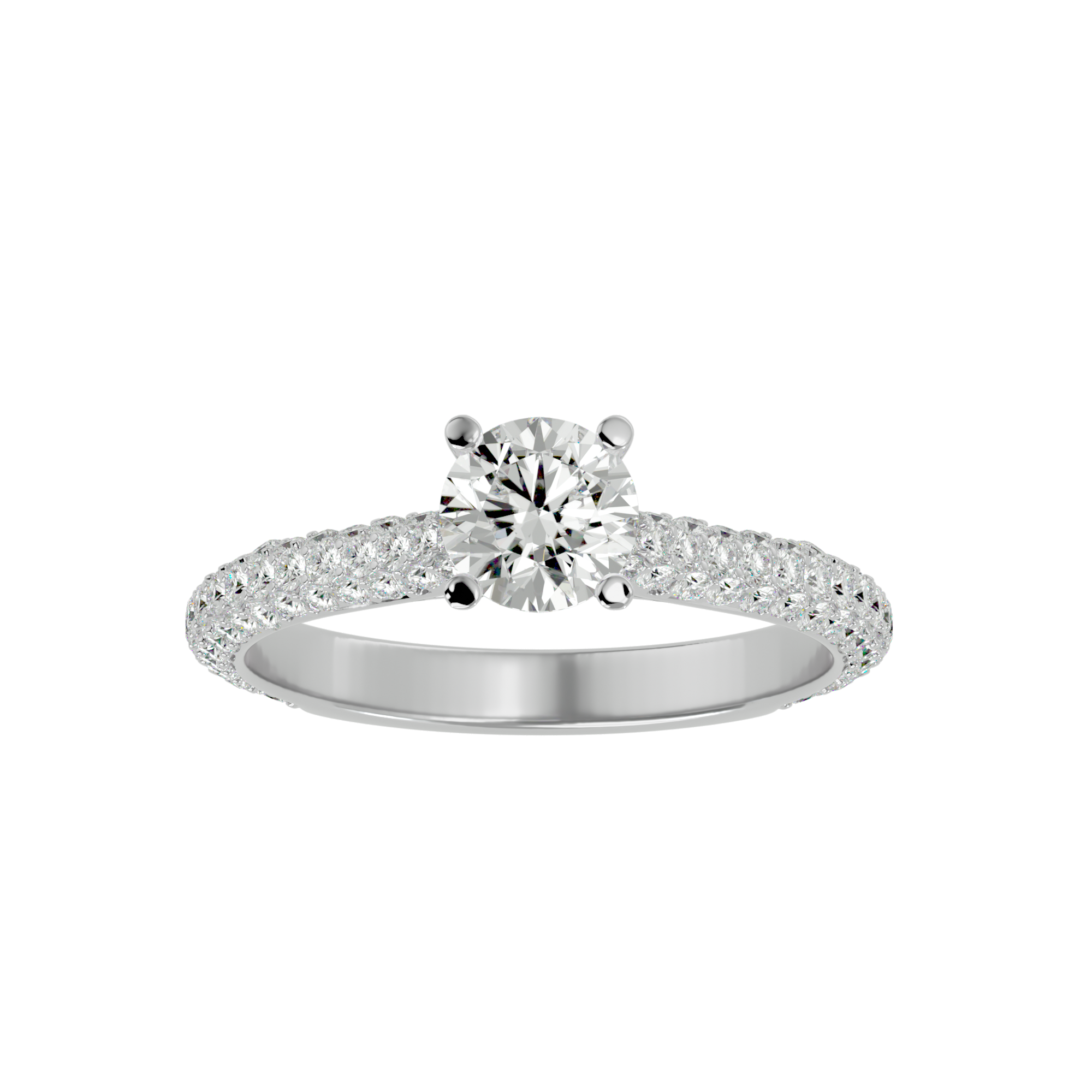 Noel Solitaire Solitaire Ring