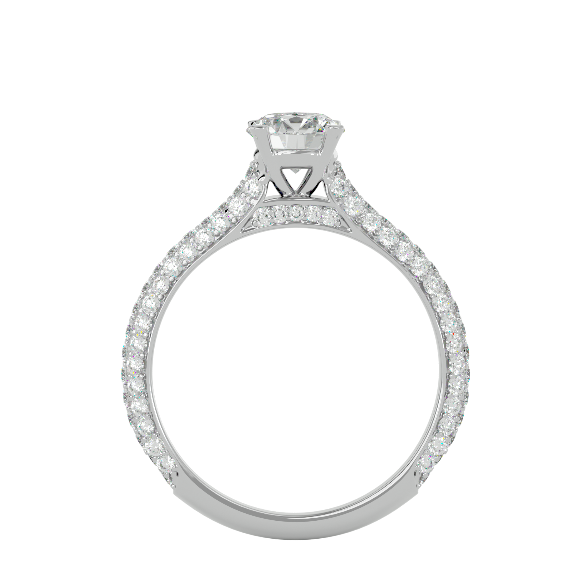 Noel Solitaire Solitaire Ring