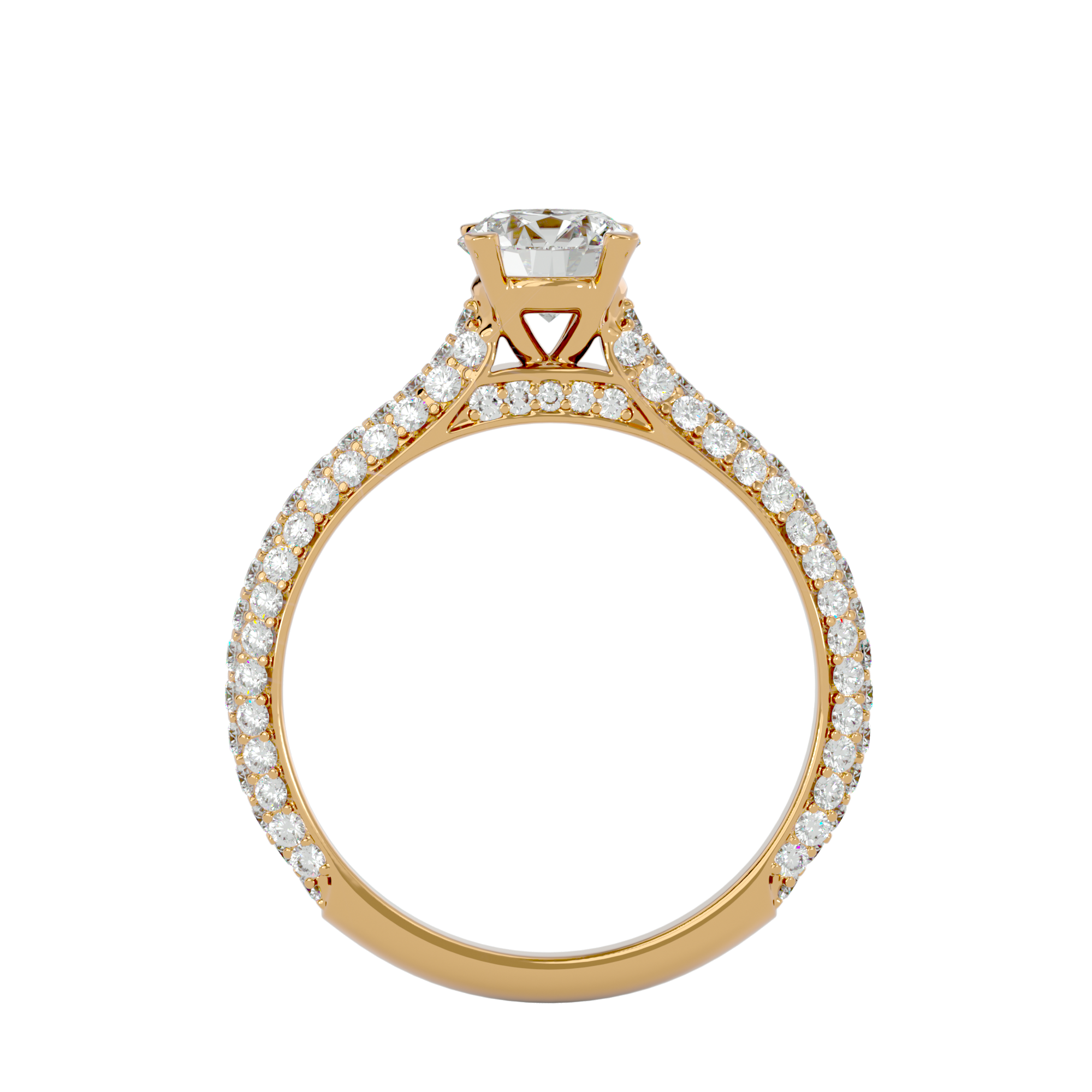 Noel Solitaire Solitaire Ring