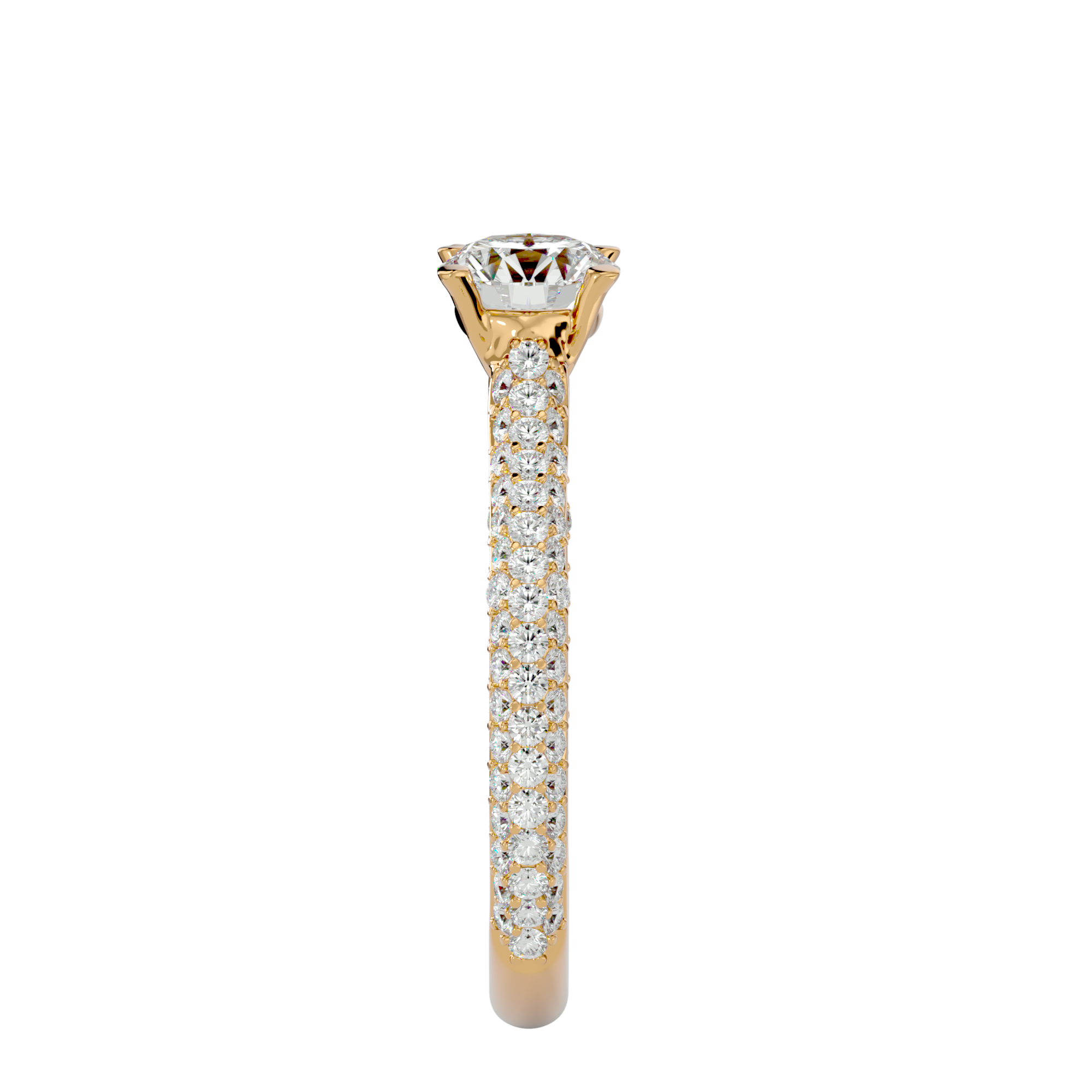 Noel Solitaire Solitaire Ring