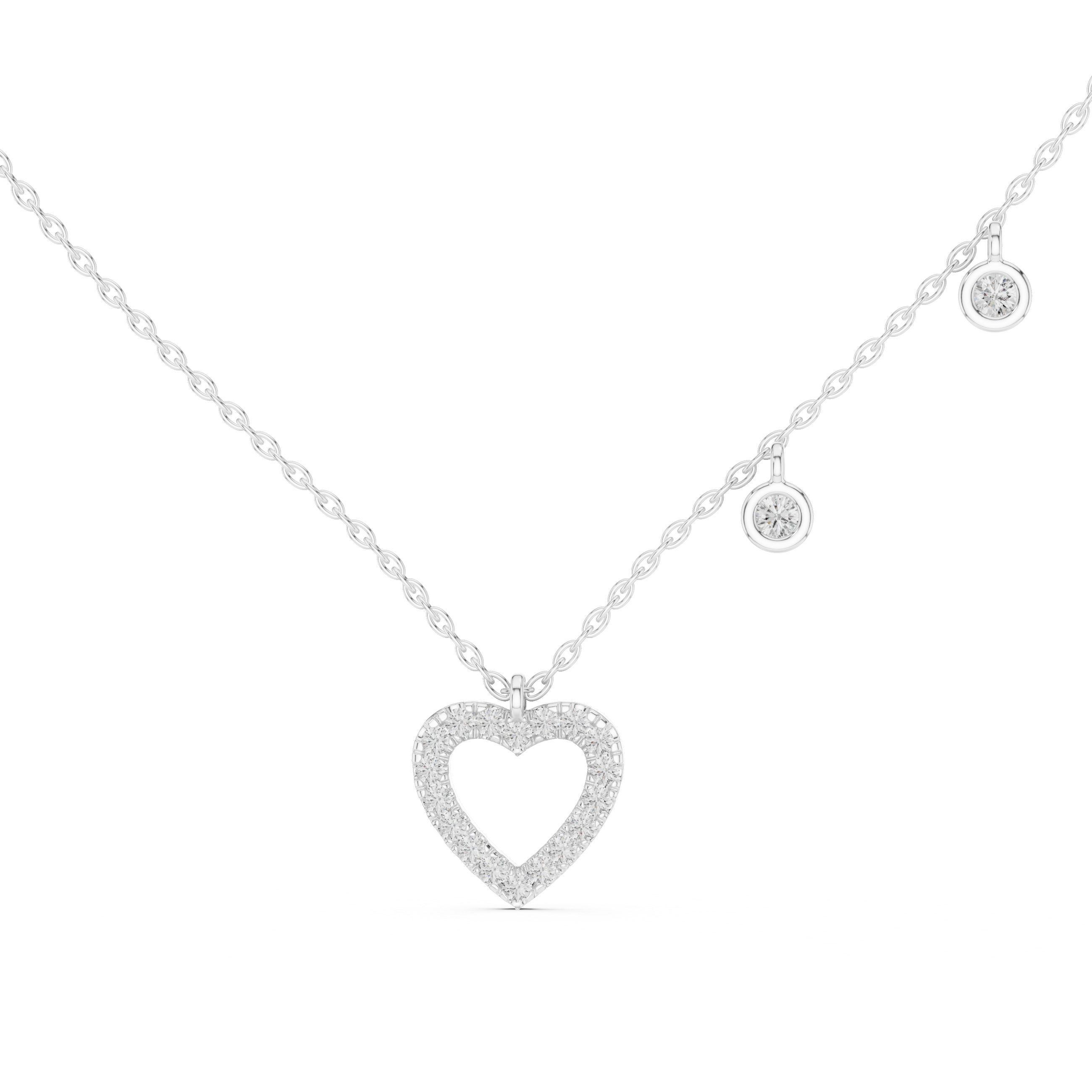 Marielle Diamond Necklace