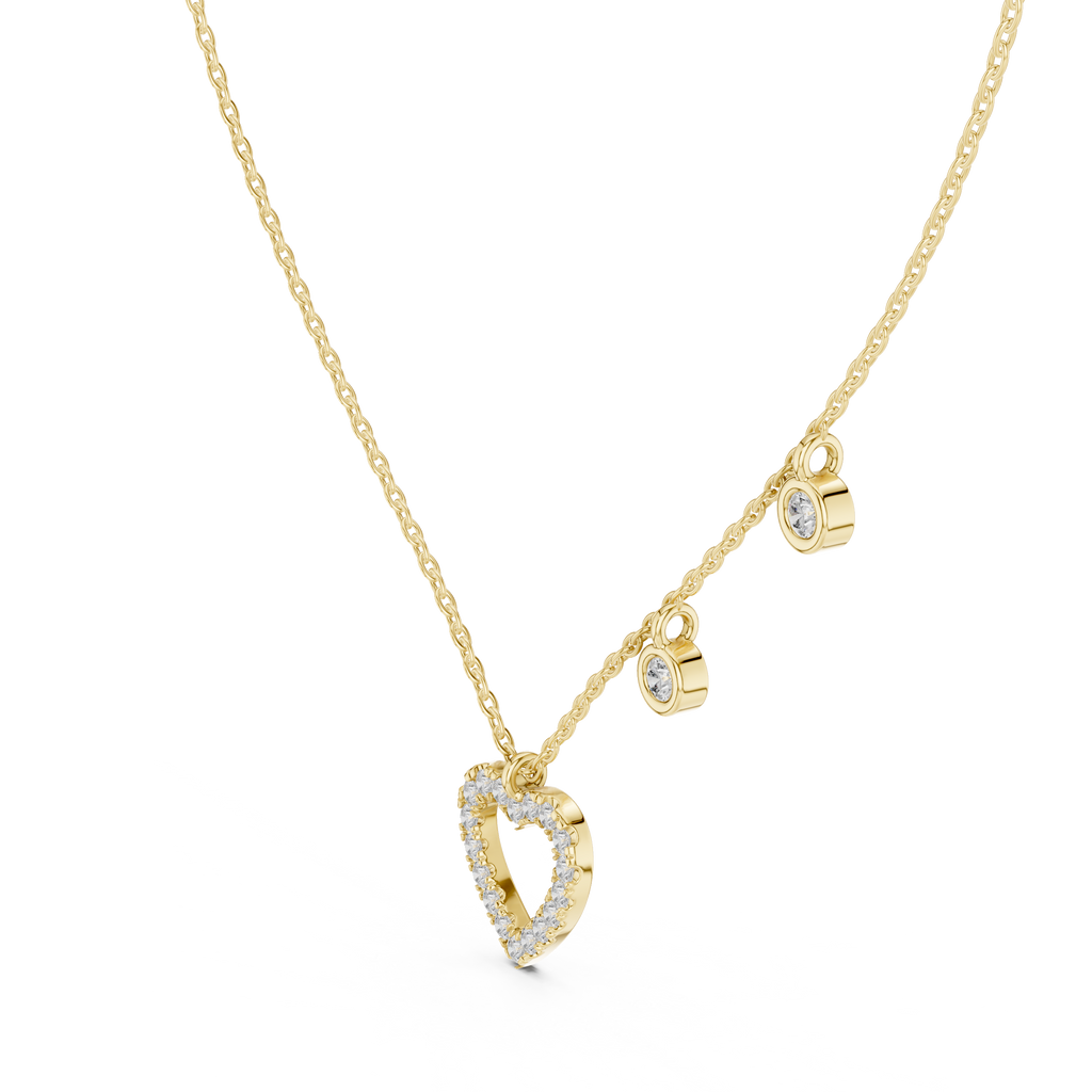 Marielle Diamond Necklace