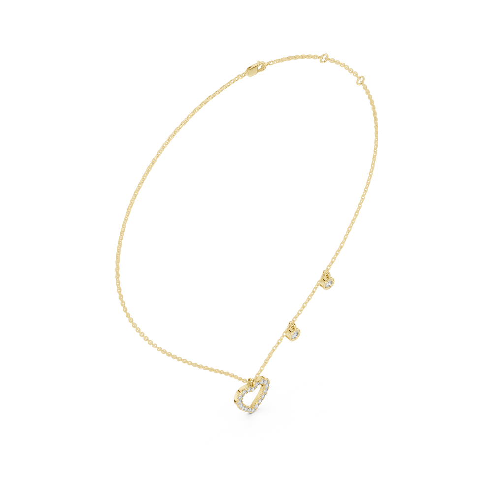 Marielle Diamond Necklace