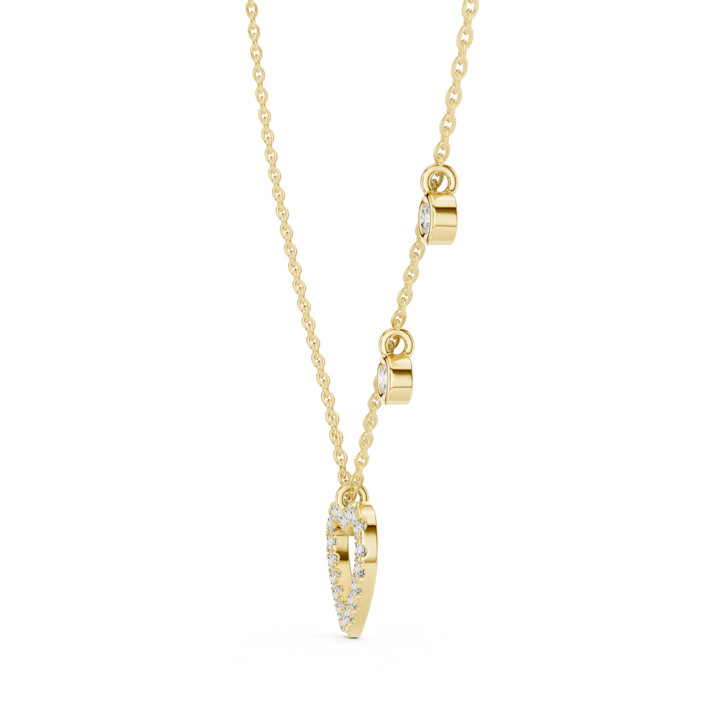 Marielle Diamond Necklace