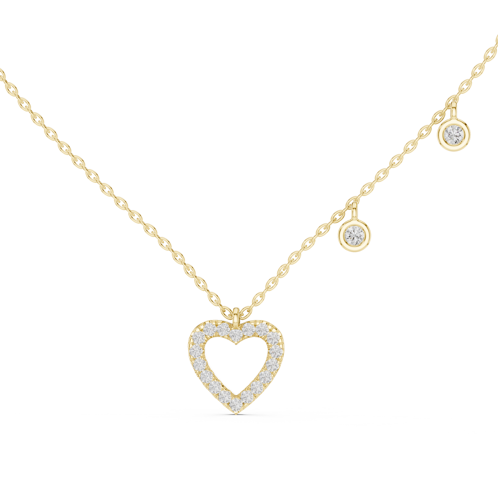 Marielle Diamond Necklace