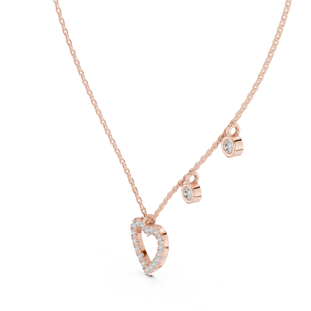 Marielle Diamond Necklace