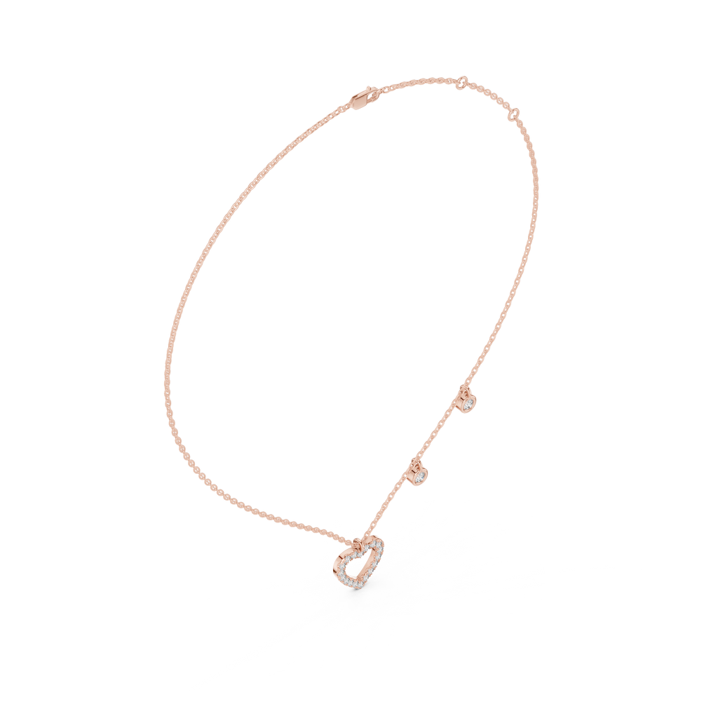 Marielle Diamond Necklace