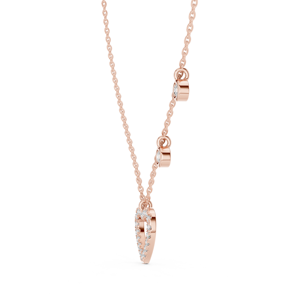 Marielle Diamond Necklace