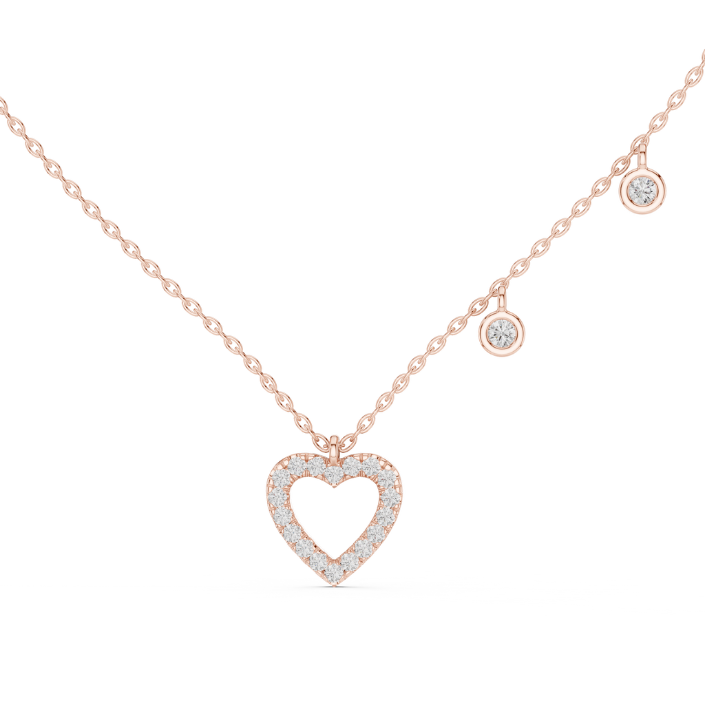 Marielle Diamond Necklace