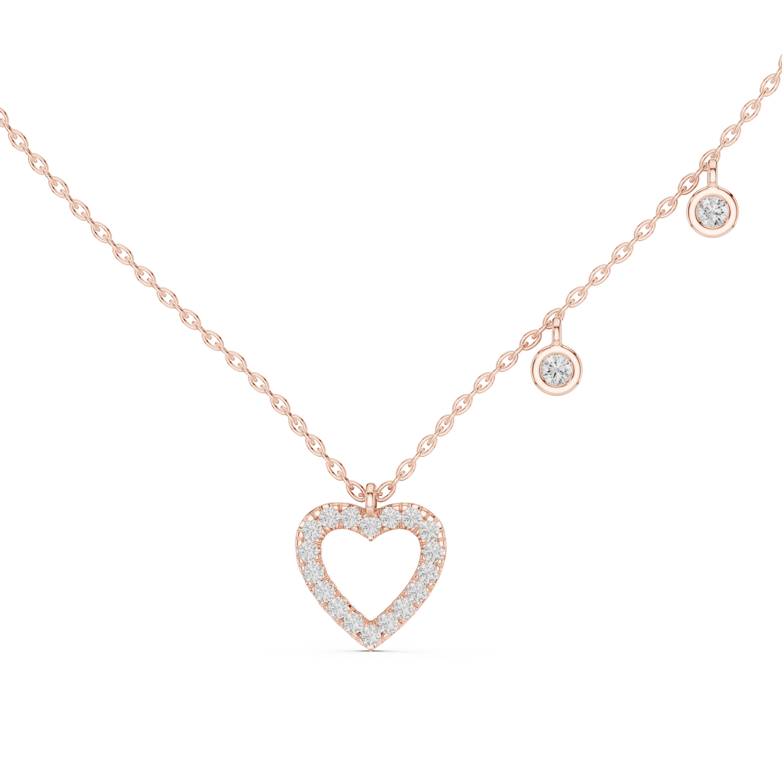 Marielle Diamond Necklace