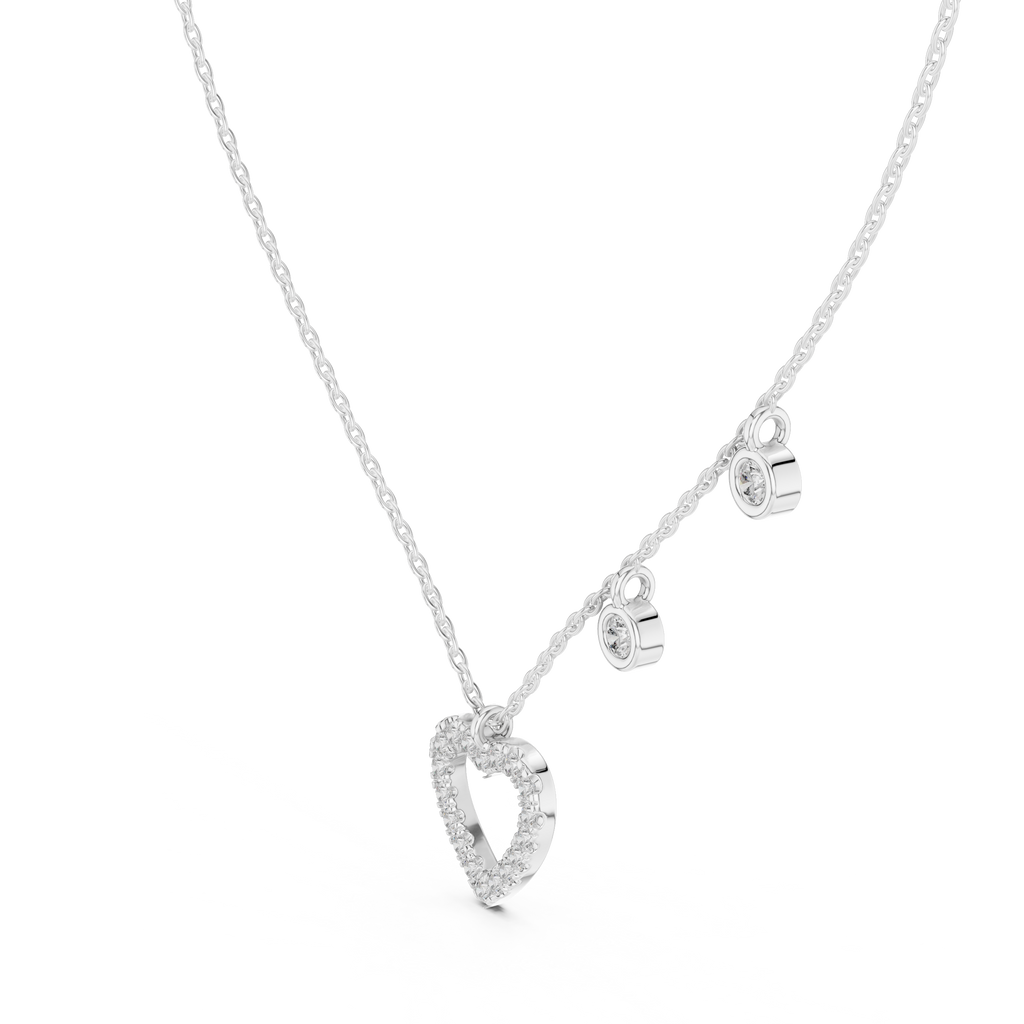 Marielle Diamond Necklace