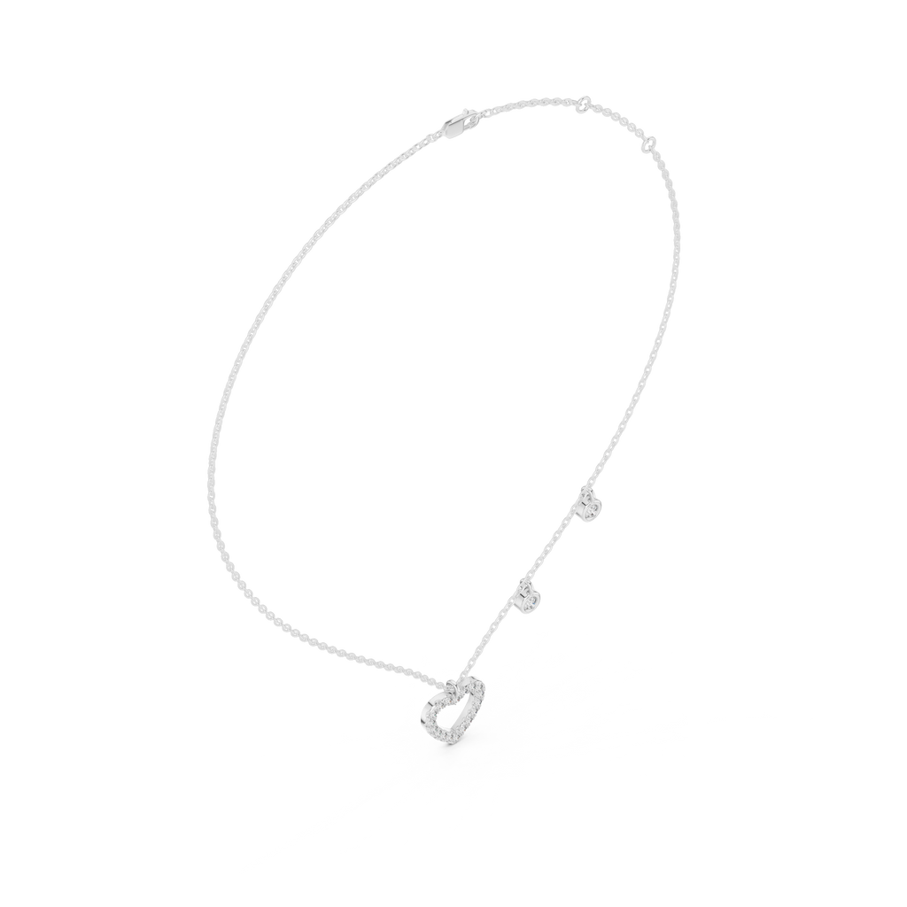 Marielle Diamond Necklace