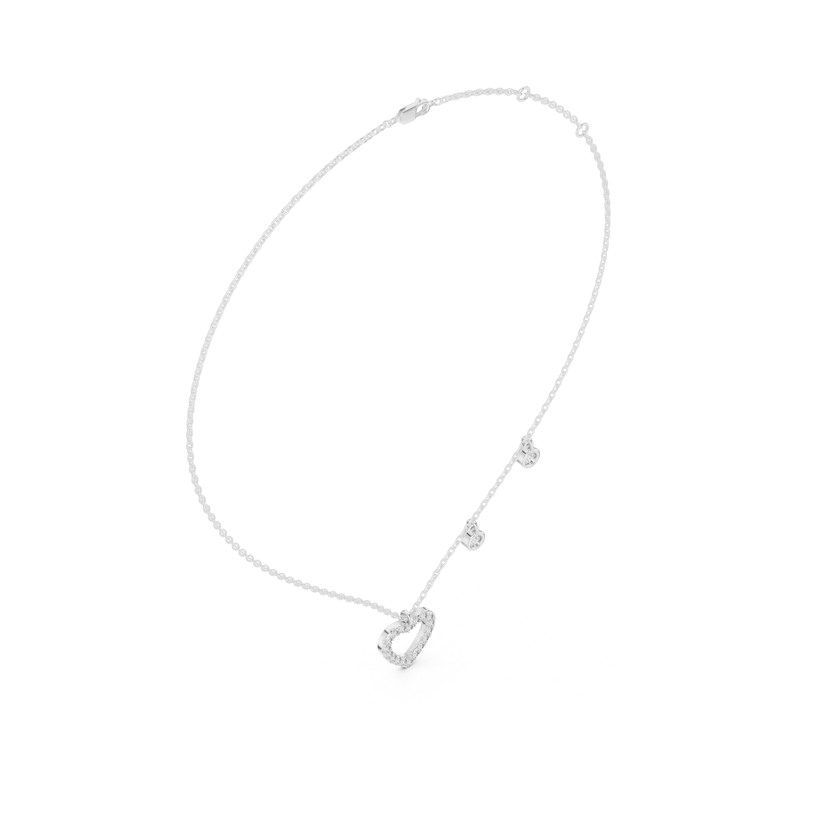 Marielle Diamond Necklace