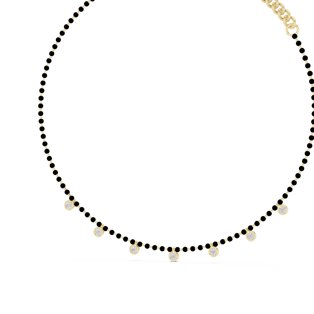Zoey Diamond Necklace