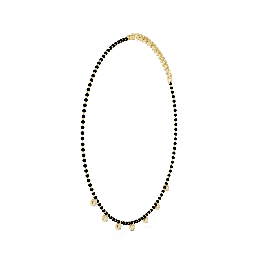 Zoey Diamond Necklace